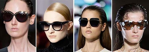 модные солнцезащитные очки 2015