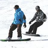 обучение катанию на сноуборде